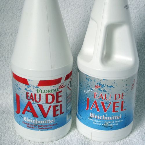 eau de javel